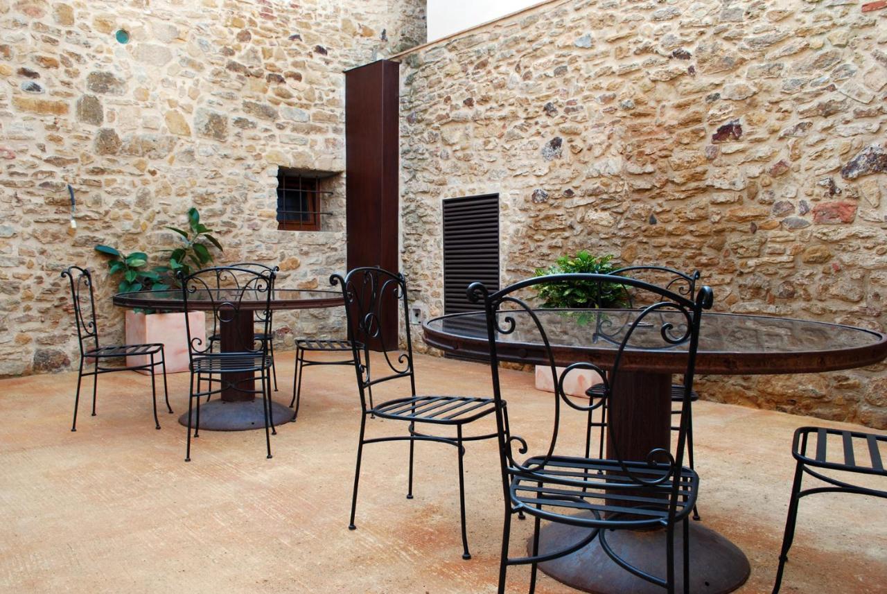 Masia Rural Can Poch 팔스 외부 사진