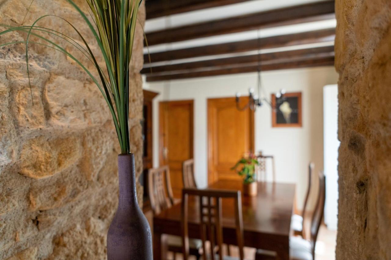 Masia Rural Can Poch 팔스 외부 사진